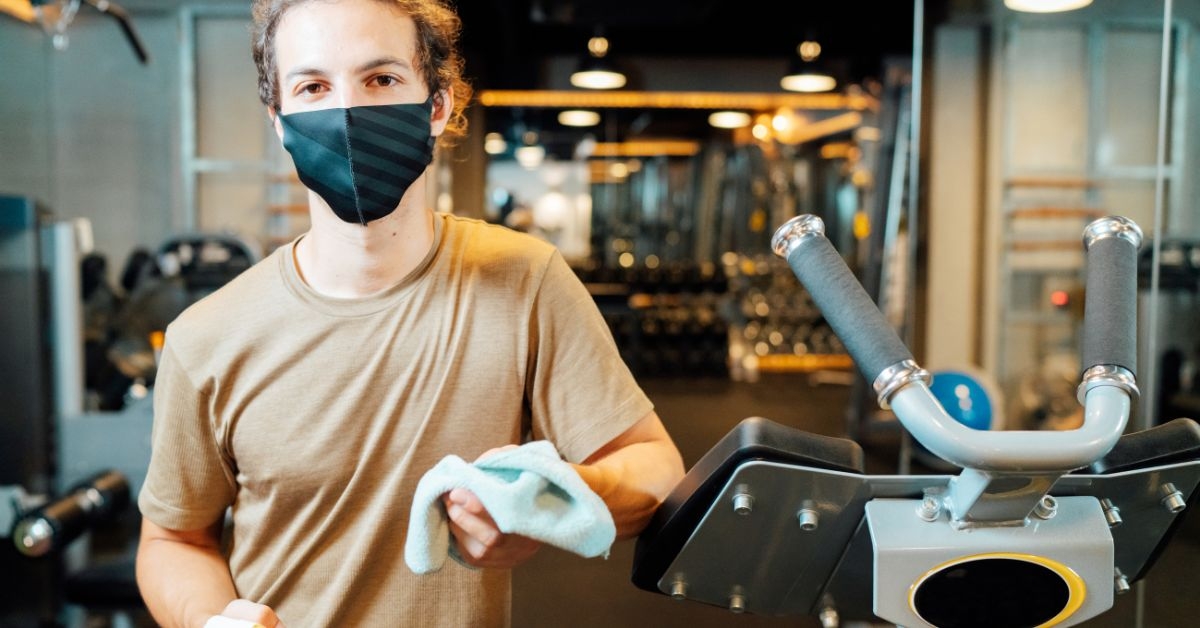 How does Clean Co ensure childcare premises remain spotless and germ-free?