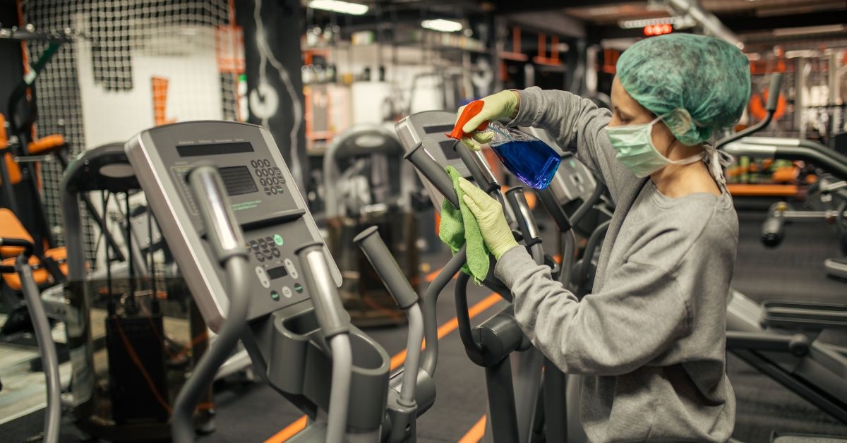 How does Clean Co’s childcare cleaning stand out from competitors?