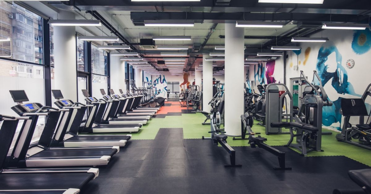 What products does Clean Co use for their commercial cleaning services?