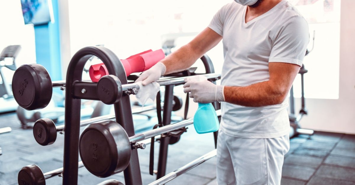 Which well-known businesses trust Clean Co for their cleaning needs?