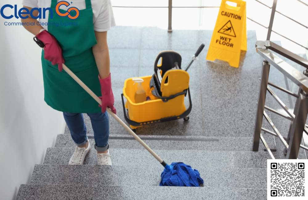 How do Clean Co’s cleaning packages ensure cost efficiency?
