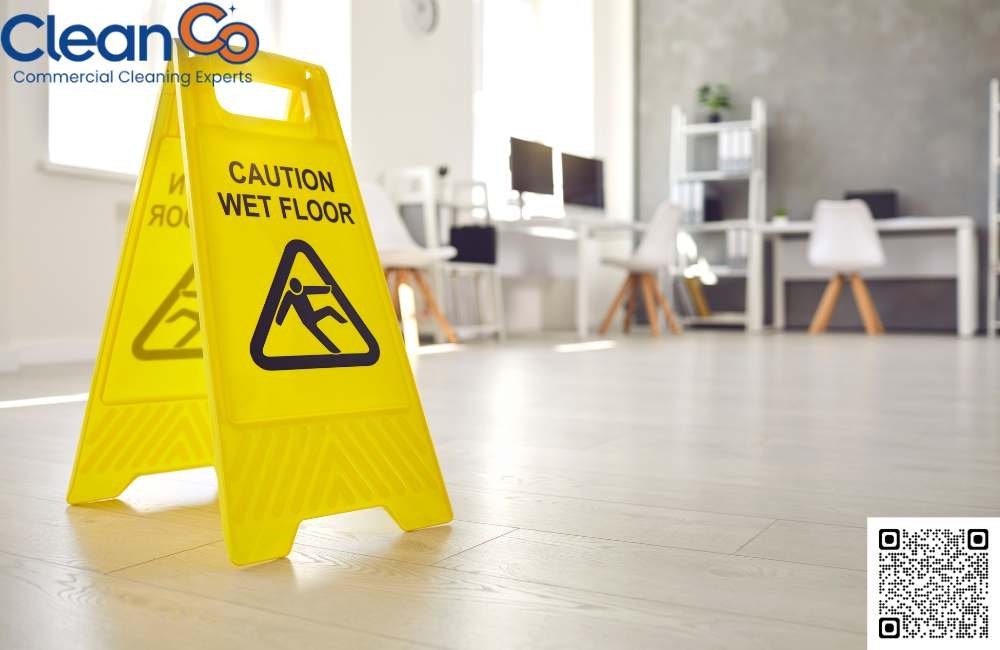 What eco-friendly products does Clean Co use in cleaning?