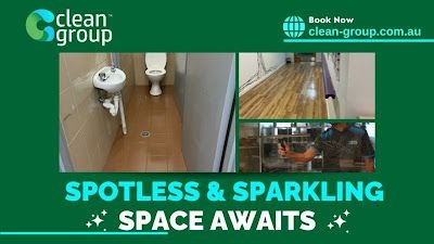 Commercial Cleaning Harris Park	