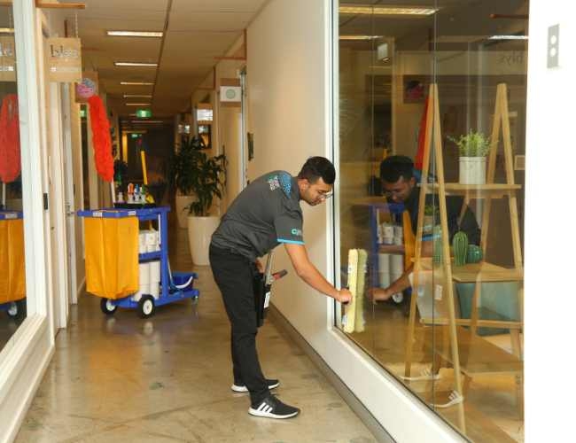 Open Plan Workspace Cleaning Solutions St Leonards NSW CG Commercial Cleaning Open Plan Workspace Cleaning Solutions St Leonards NSW