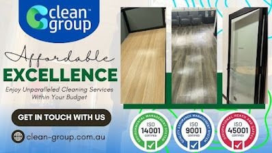 High-Quality Cleaning at Competitive Prices